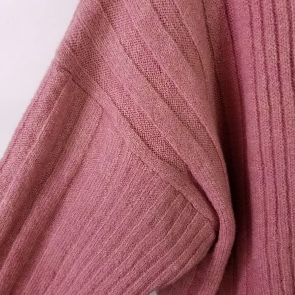 TOPSHOP MAUVE SWEATER. SIZE 4-6. - Picture 7 of 15